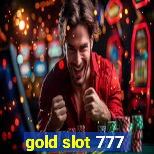 gold slot 777