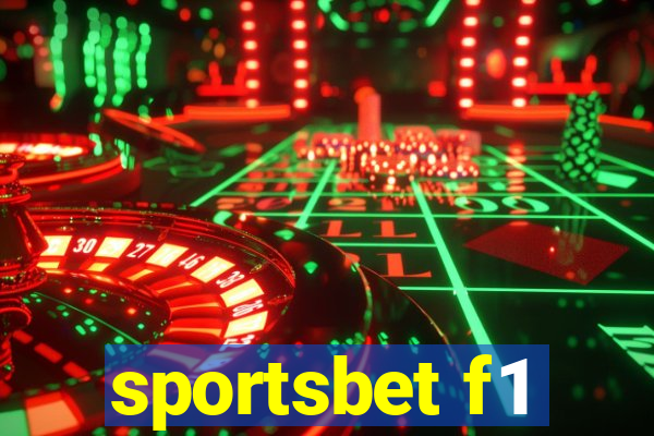 sportsbet f1