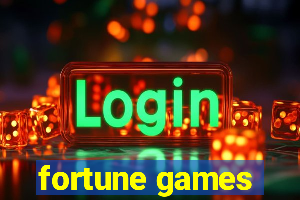 fortune games