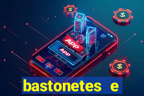 bastonetes e segmentados altos