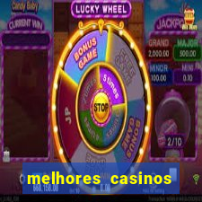 melhores casinos online 2024