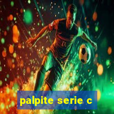 palpite serie c