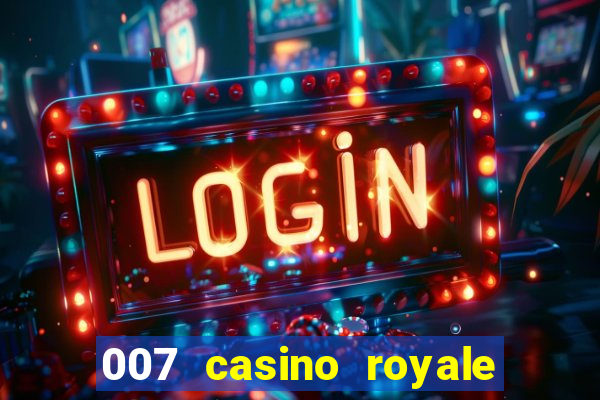 007 casino royale where to watch