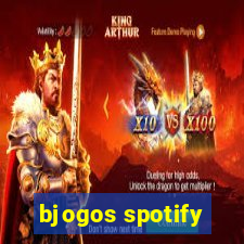 bjogos spotify