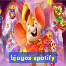 bjogos spotify