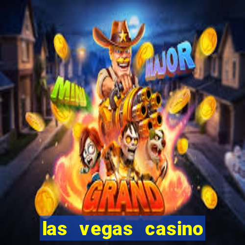 las vegas casino slot machines