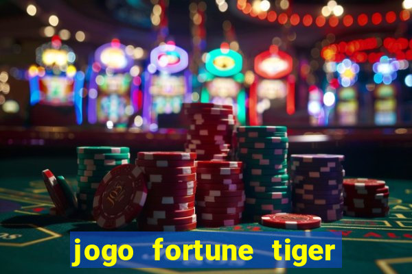 jogo fortune tiger paga mesmo