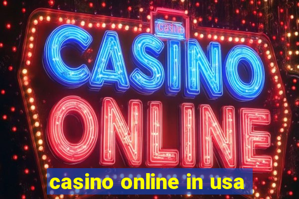 casino online in usa