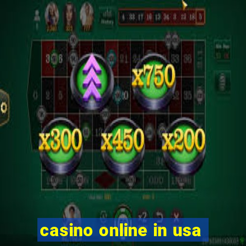 casino online in usa