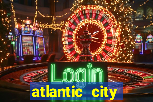 atlantic city casino hotel deals