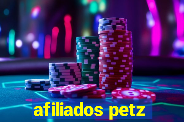 afiliados petz