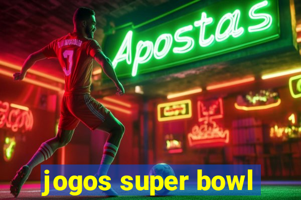 jogos super bowl