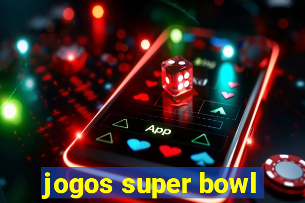 jogos super bowl