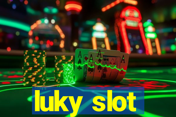 luky slot