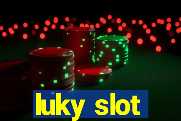 luky slot