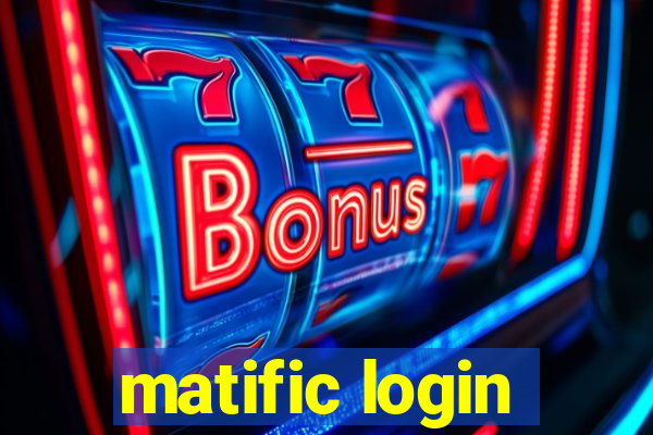 matific login