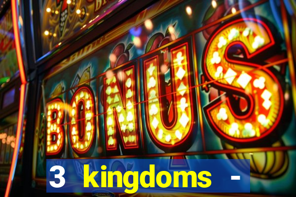 3 kingdoms - battle for red cliffs casino