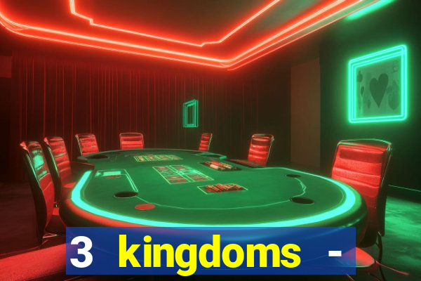 3 kingdoms - battle for red cliffs casino