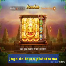 jogo do touro plataforma