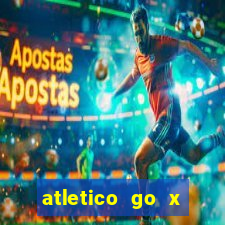 atletico go x flamengo palpite