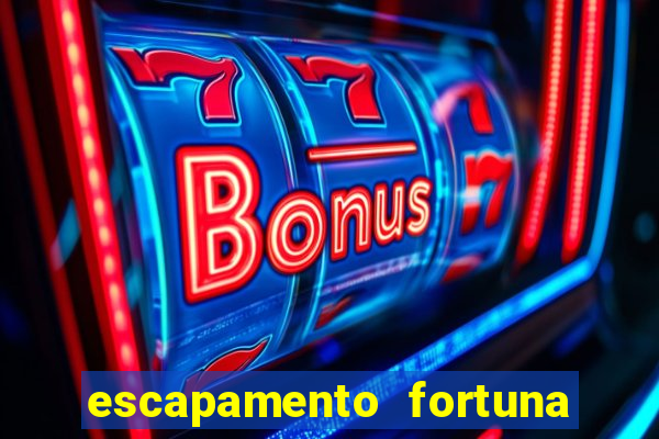 escapamento fortuna 160 cromado