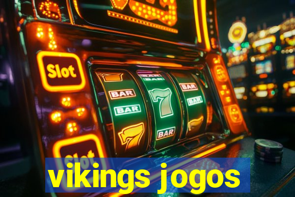 vikings jogos