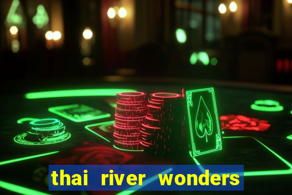 thai river wonders slot demo