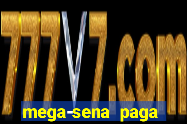 mega-sena paga terno 2497