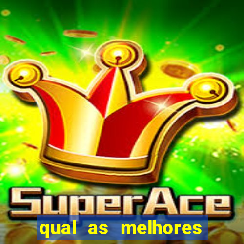 qual as melhores plataformas de jogos