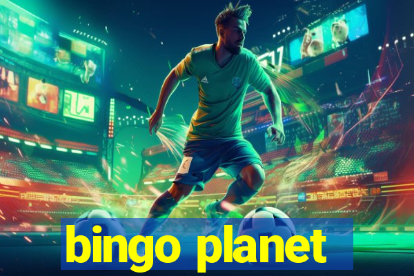 bingo planet