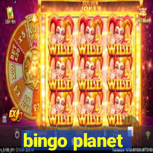 bingo planet