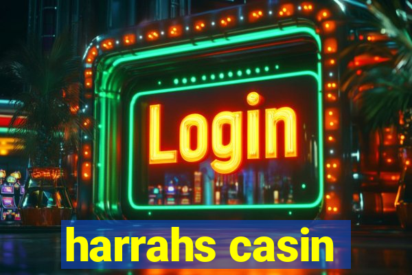 harrahs casin