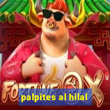 palpites al hilal