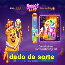 dado da sorte