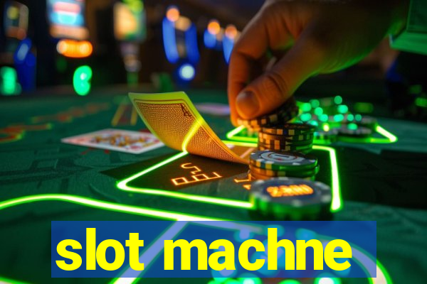 slot machne