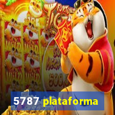 5787 plataforma