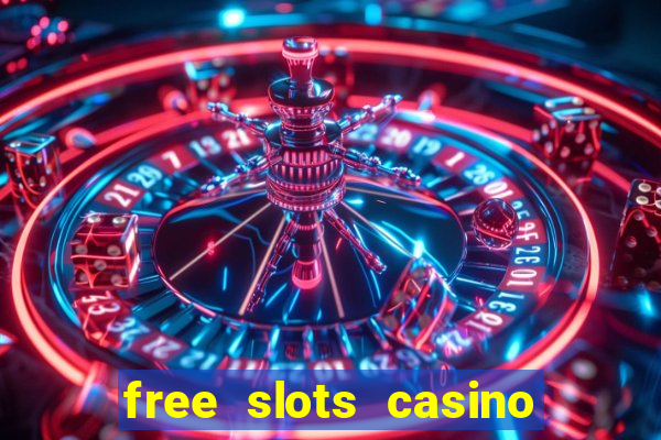 free slots casino games for fun