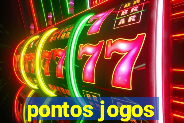 pontos jogos