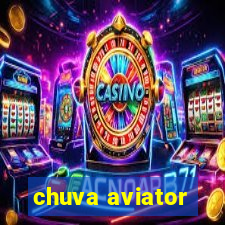 chuva aviator