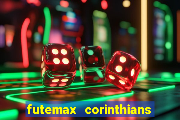 futemax corinthians x palmeiras