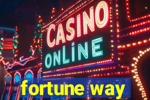 fortune way