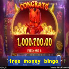 free money bingo sites no deposit