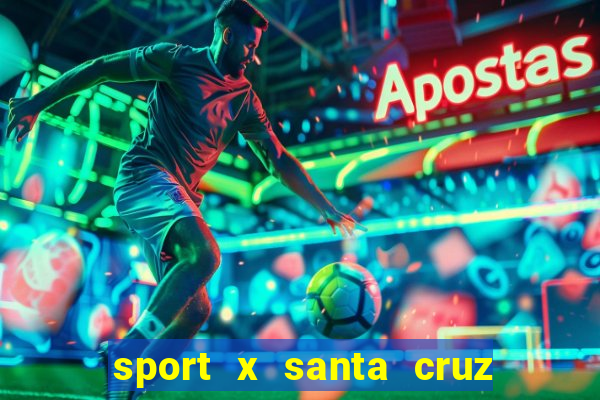 sport x santa cruz sub 20