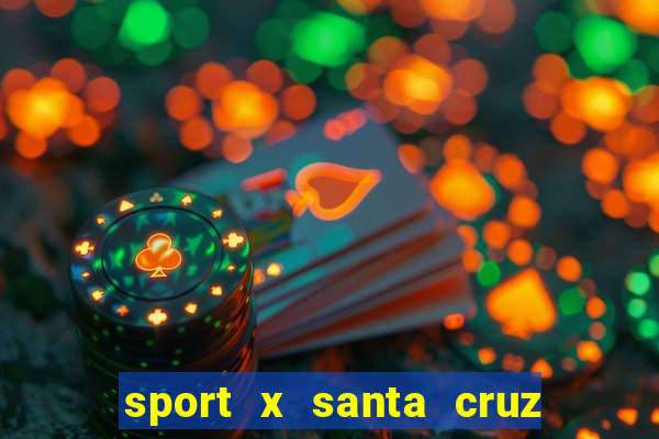 sport x santa cruz sub 20