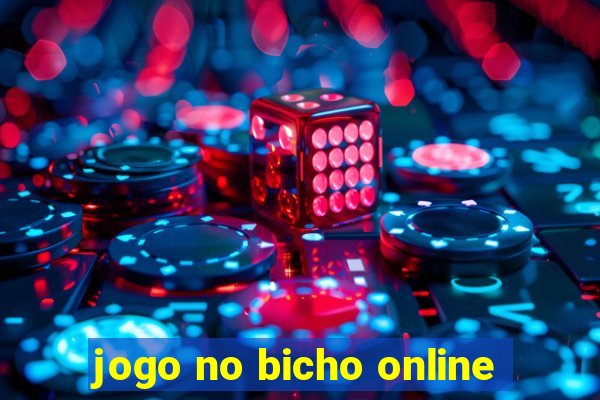 jogo no bicho online