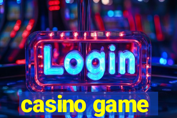 casino game