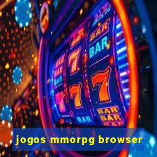 jogos mmorpg browser