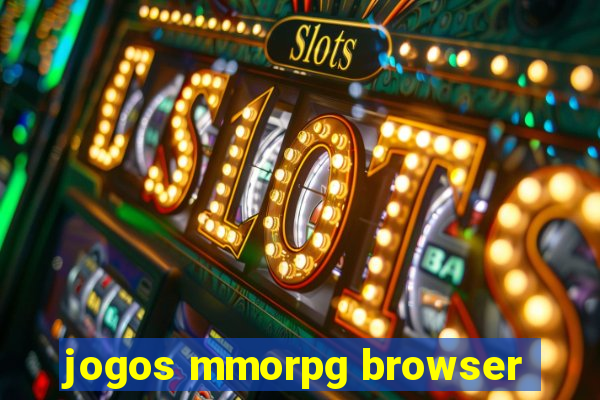 jogos mmorpg browser