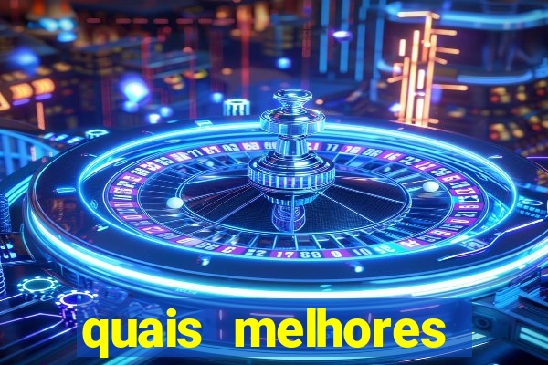 quais melhores plataformas para jogar