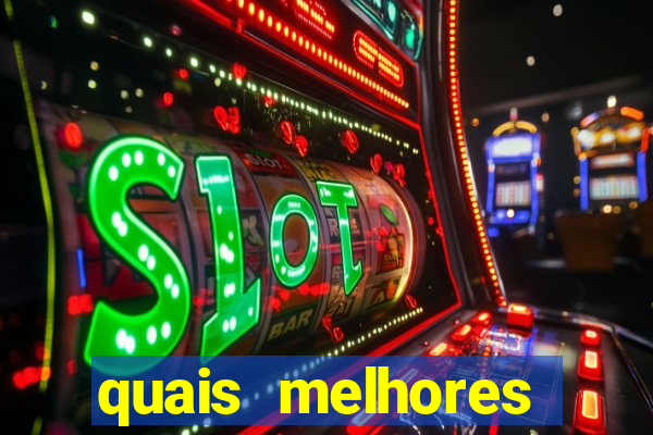 quais melhores plataformas para jogar